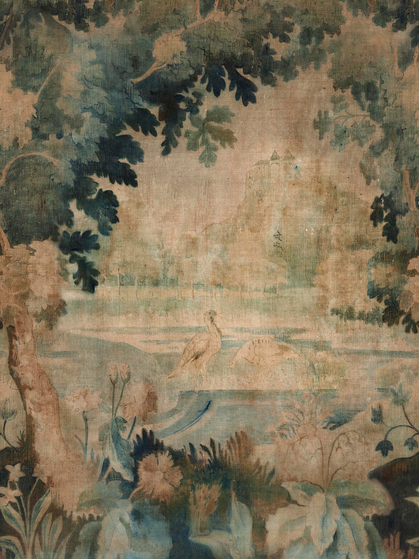 Pierre Frey Wallpaper Samples