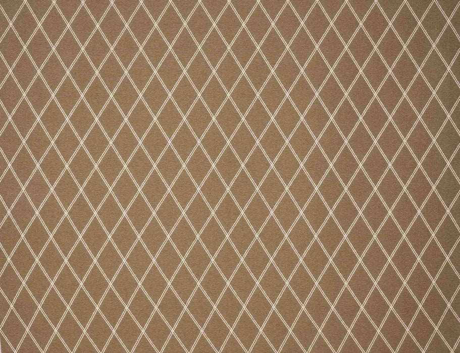 Le Manach Grands Losanges Fabric Sample L4574_GRANDS_LOSANGES_N3152_FE