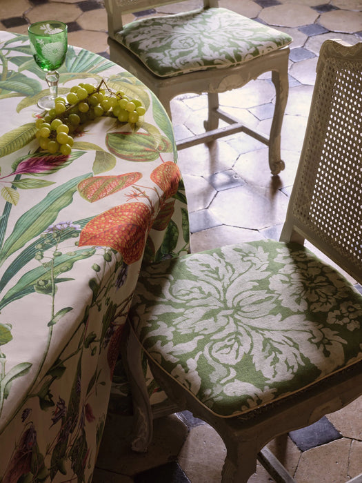 Pierre Frey Damas gournay Mordore Fabric Sample F4097002
