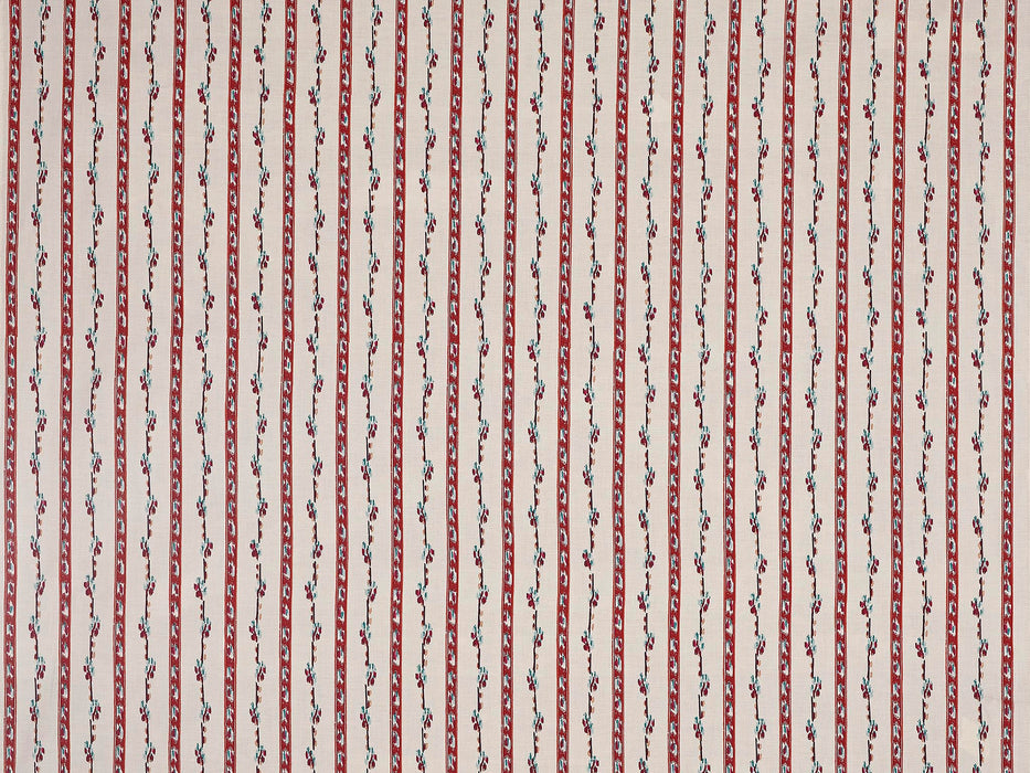 Le Manach Madame Elisabeth Garance Fabric Sample L1861011