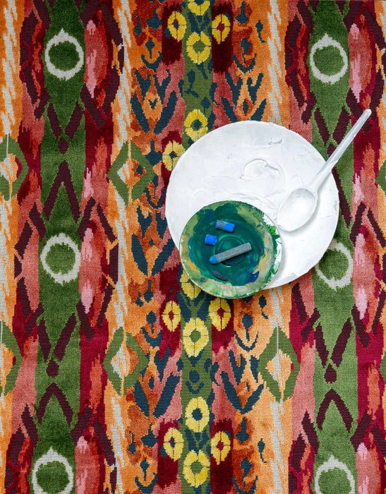 Pierre Frey Macao Printemps Fabric Sample F4121003