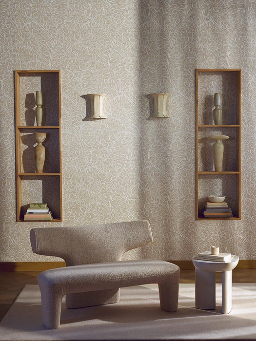 Pierre Frey Olivia Ble Wallpaper FP232001