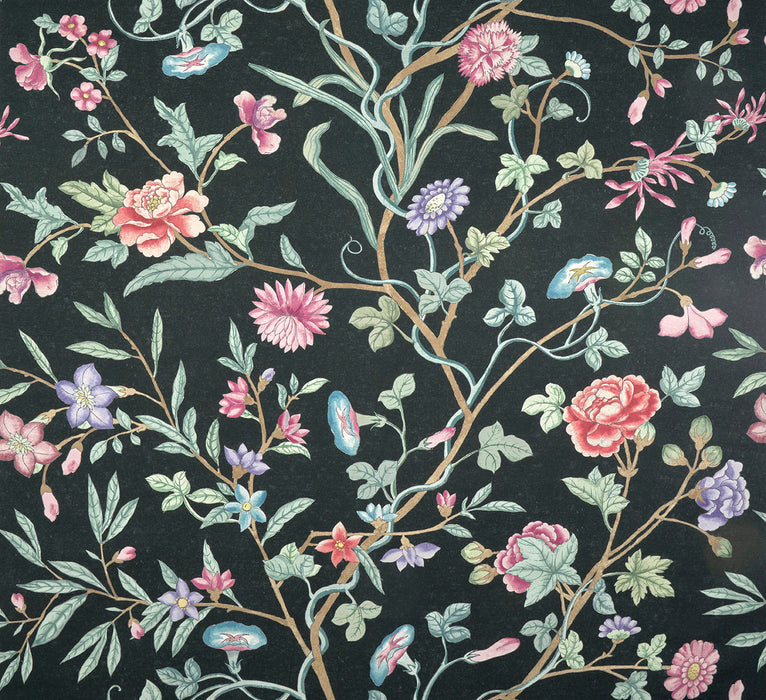 Pierre Frey Sceaux Nocturne Fabric Sample F3907002