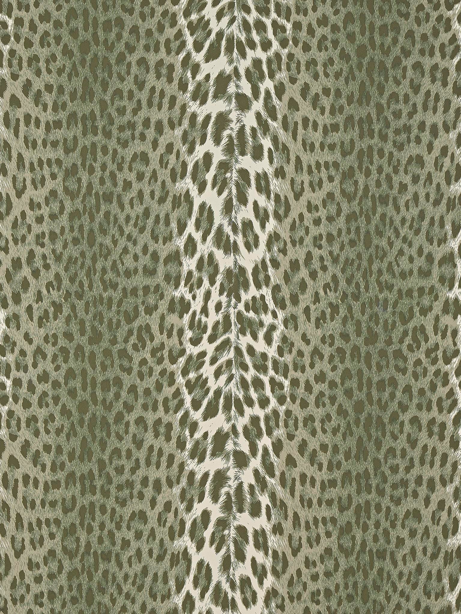 Pierre Frey Panthera Mousse Wallpaper Sample FP953004