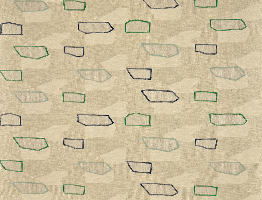 Pierre Frey Okavango Vegetal Fabric Sample F3963002