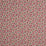 Braquenie Petit Jouy Framboise Fabric Sample B7687002