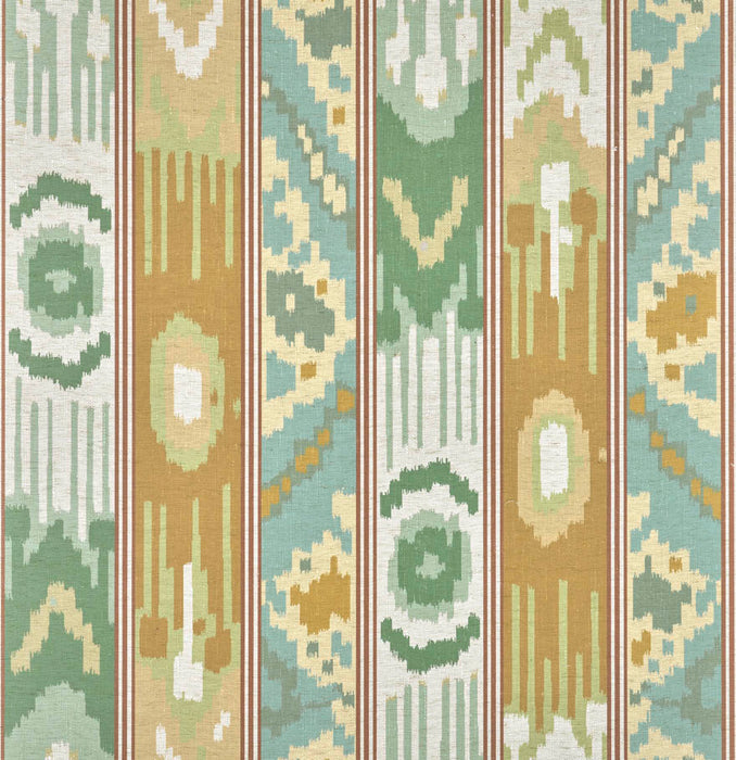 Pierre Frey Ikati Agave Wallpaper Sample FP075001