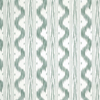 Pierre Frey Toile De Nantes Intisse Celadon Wallpaper FP946005