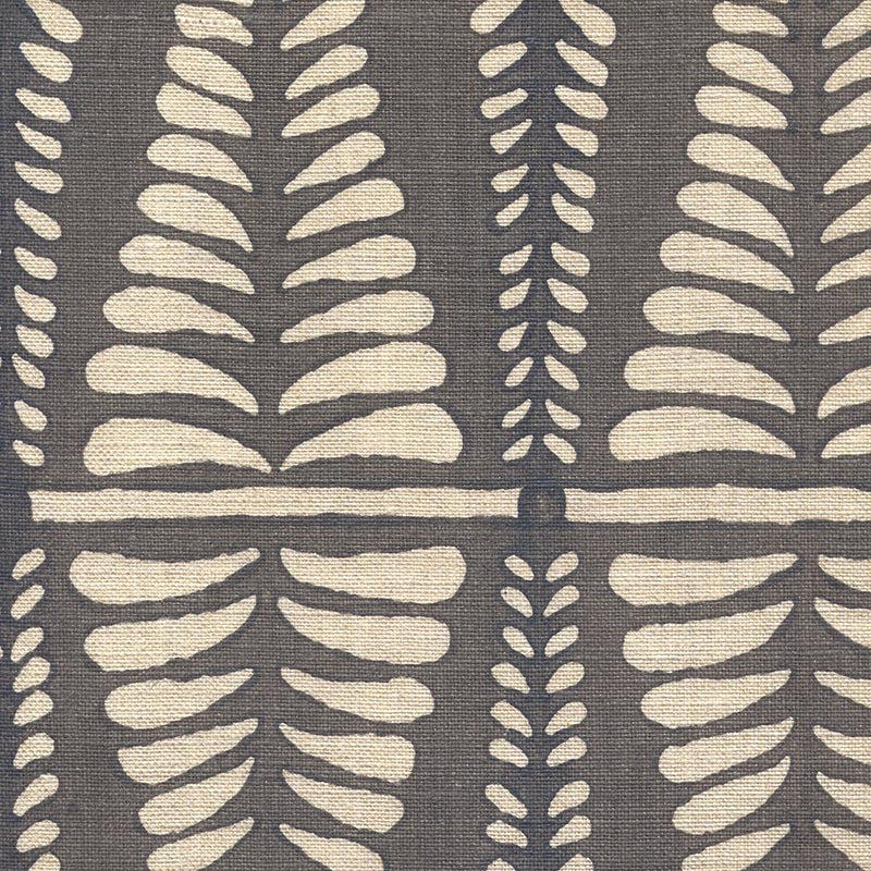 Galbraith & Paul Fern Cadet Blue Fabric