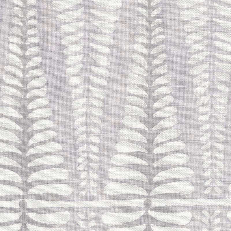 Galbraith & Paul Fern Dove Gray Fabric Sample