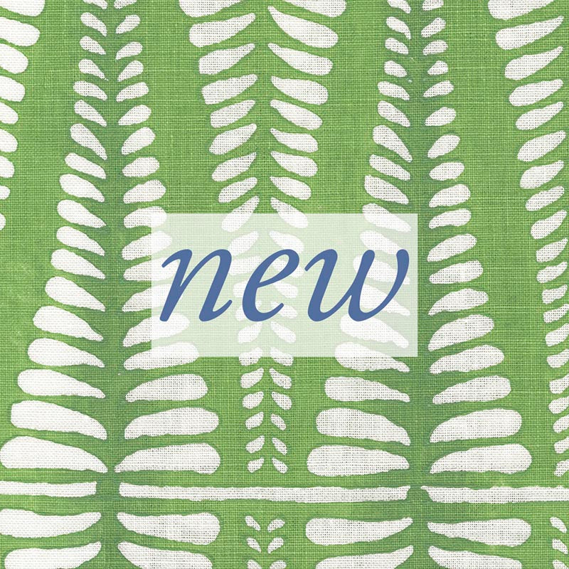 Galbraith & Paul Fern Spring Fabric Sample