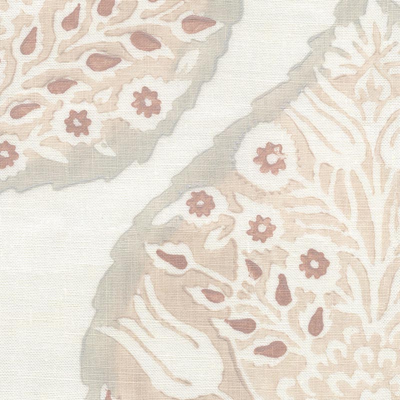 Galbraith & Paul Lotus Shell GP00026 Fabric | 40% Off (Samples)