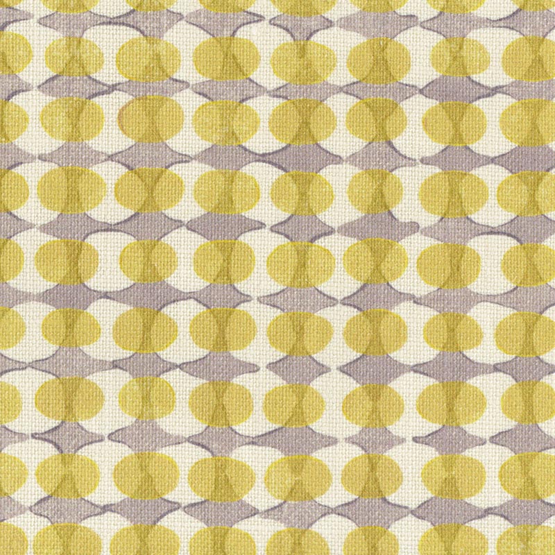 Galbraith & Paul Ovals Ov-406 Fabric Sample