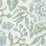 Galbraith & Paul Primitive Flower Mineral Fabric