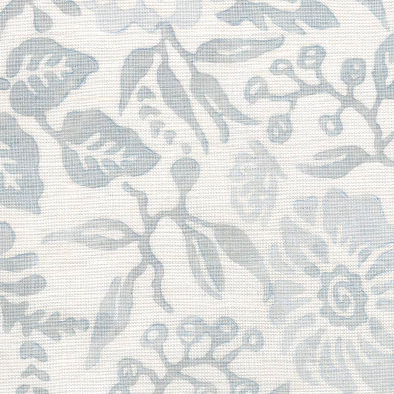 Galbraith & Paul Primitive Flower Whisper Fabric Sample