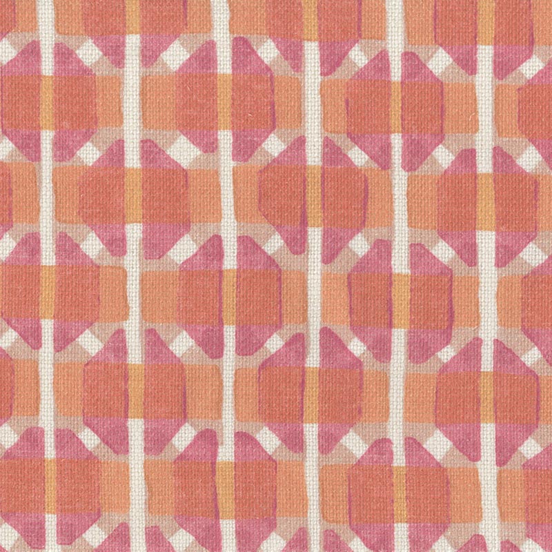 Galbraith & Paul Tartan Tt-404 Fabric Sample