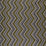 Gaston Y Daniela Zig Zag Verde/Navy Fabric Sample GDT5498.001.0
