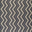 Gaston Y Daniela Zig Zag Crudo/Azul Fabric Sample GDT5498.002.0