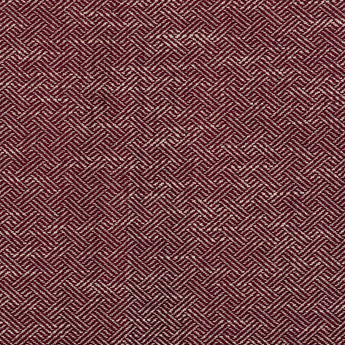 Gaston Y Daniela Enea Rojo Fabric Sample GDT5518.014.0