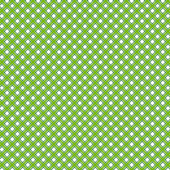 Gaston Y Daniela Trellis Verde Fabric Sample GDT5527.001.0