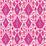 Gaston Y Daniela Ikat Rojo Fabric Sample GDT5542.003.0
