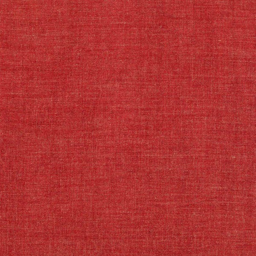Gaston Y Daniela Genova Rojo Fabric Sample GDT5063.009.0