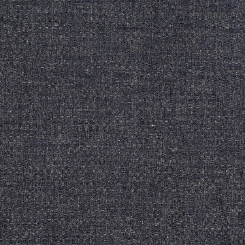 Gaston Y Daniela Genova Azul Oscuro Fabric Sample GDT5063.017.0