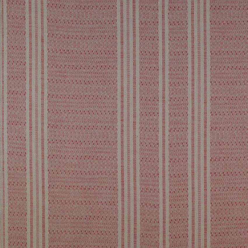 Gaston Y Daniela Santona Lino/Rojo Fabric Sample GDT5066.012.0