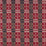 Gaston Y Daniela Santa Fe Rojo/Azul Fabric Sample GDT5153.008.0