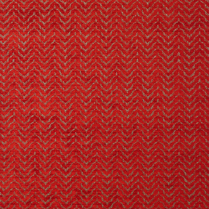 Gaston Y Daniela Sella Rojo Fabric Sample GDT5180.009.0