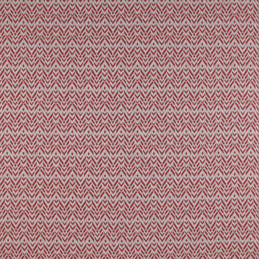 Gaston Y Daniela Cervantes Rojo Fabric Sample GDT5200.003.0