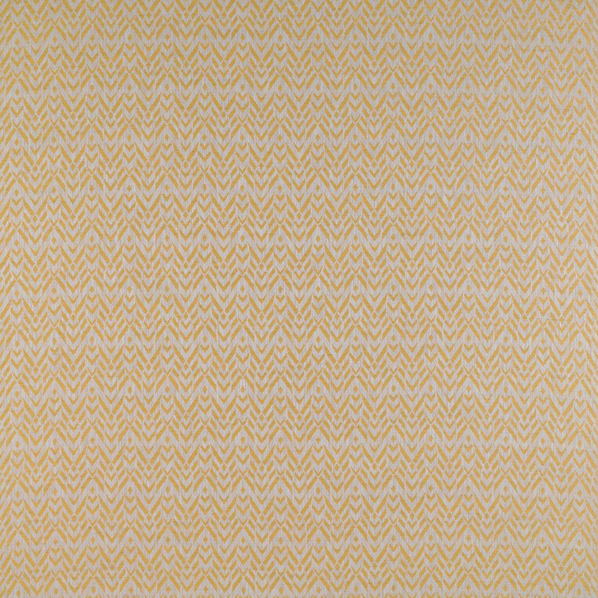 Gaston Y Daniela Cervantes Amarillo Fabric Sample GDT5200.007.0