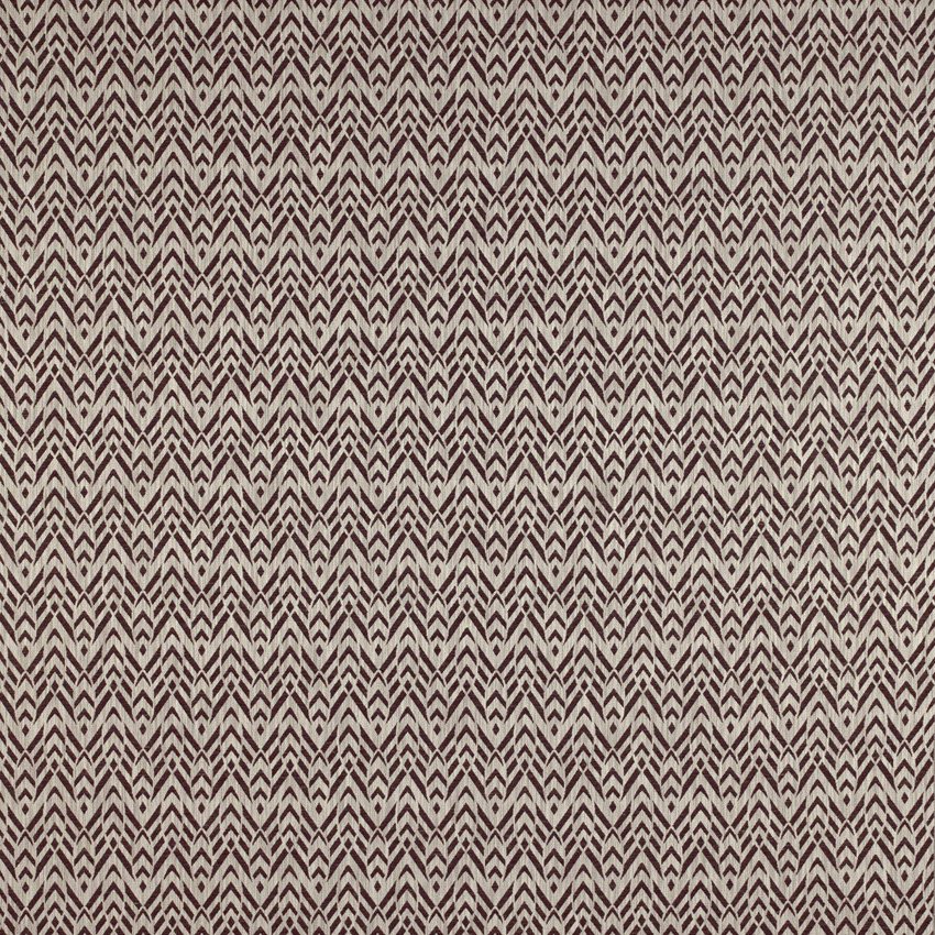 Gaston Y Daniela Cervantes Chocolate Fabric Sample GDT5200.011.0