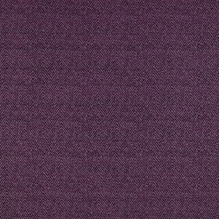 Gaston Y Daniela Santa Ana Berenjena Fabric Sample GDT5206.008.0