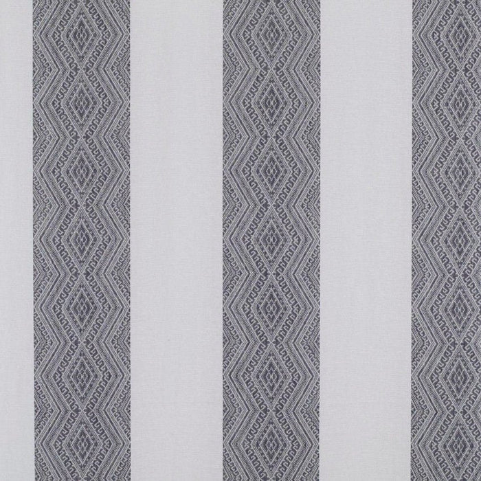 Gaston Y Daniela Pianosa Navy Fabric Sample GDT5312.002.0