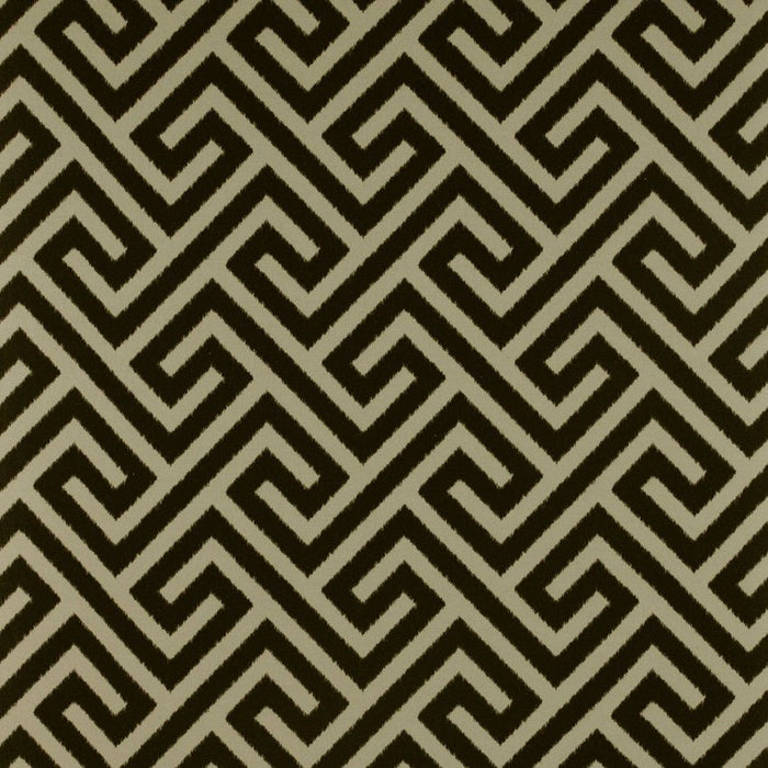 Gaston Y Daniela Trevi Onyx Fabric Sample GDT5337.004.0
