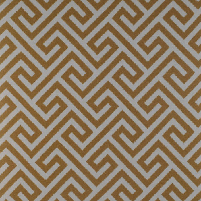 Gaston Y Daniela Trevi Ocre Fabric Sample GDT5337.005.0