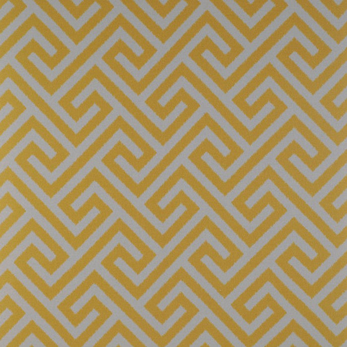 Gaston Y Daniela Trevi Amarillo Fabric Sample GDT5337.006.0