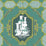 Gaston Y Daniela Porcelanas Esmeralda Wallpaper Sample GDW5445.003.0