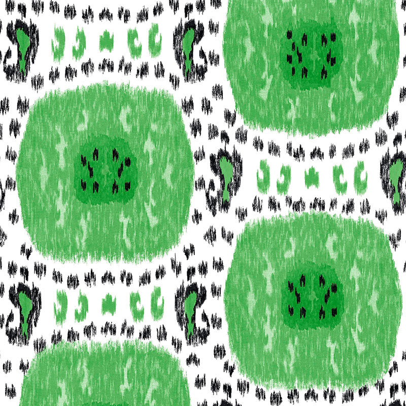 Gaston Y Daniela Gran Sol Verde Wallpaper Sample GDW5448.002.0