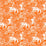Gaston Y Daniela Olimpo Naranja Wallpaper Sample GDW5450.003.0