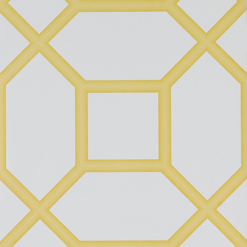 Gaston Y Daniela Miguel Amarillo Wallpaper Sample GDW5253.002.0