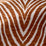 Le Manach Zebre Outdoor Cannelle Fabric L4001001