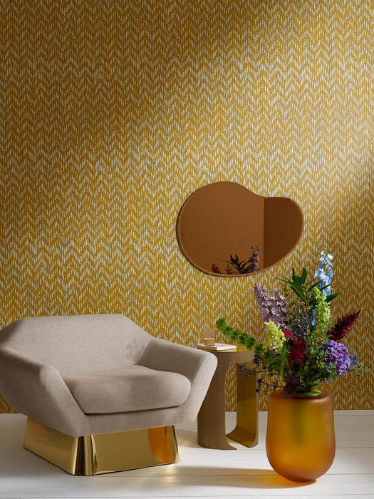 Pierre Frey Jambo Lin Wallpaper Sample FP547001