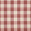Le Manach Amalfi - Carreaux Tomette Fabric Sample L4348016