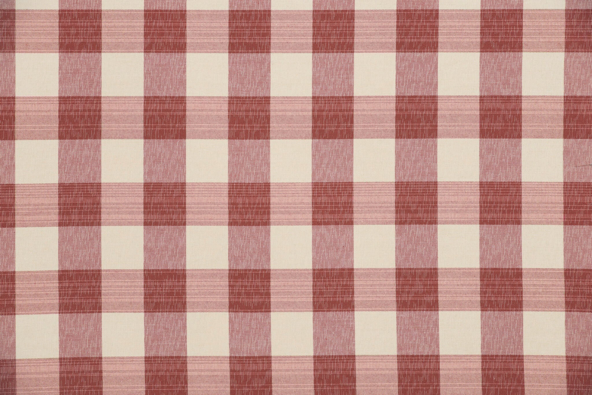 Le Manach Amalfi - Carreaux Tomette Fabric Sample L4348016