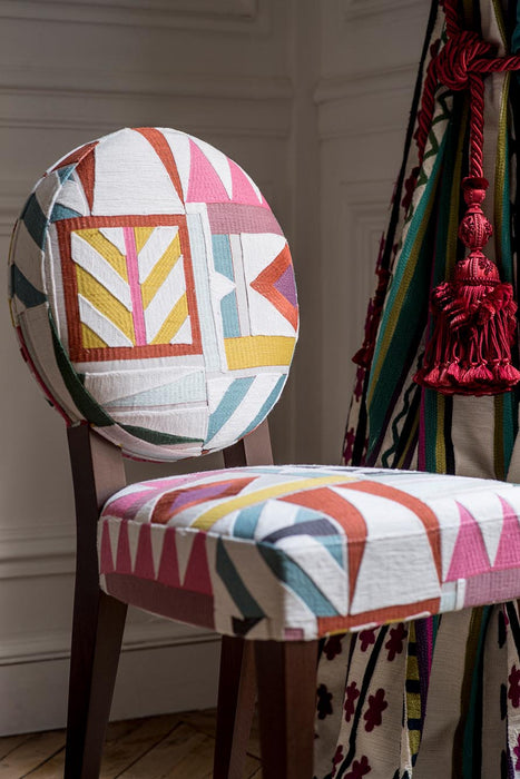 Pierre Frey Pueblos Botanica Fabric Sample F3233001