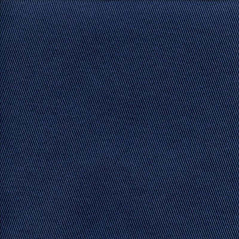 Ast Glen-royal-twill Navy Fabric Sample