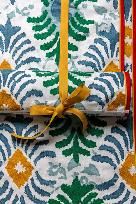 Pierre Frey Youth Aquatique Fabric F4130002