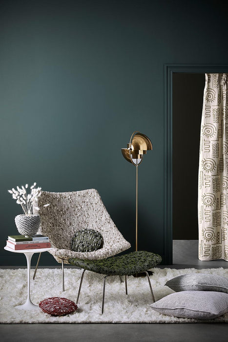 Boussac Woodstock Olive Fabric Sample O7957011